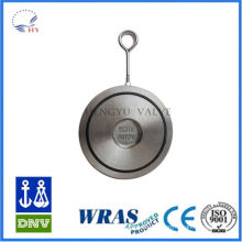 Energy saving Api Cast Steel Non Return Check Valve